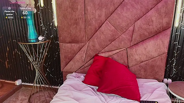 CamilaThaylor's cam snapshot