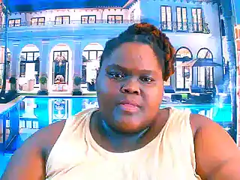 EbonyHotBuns live sex cam