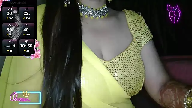 iChitrangda's cam snapshot