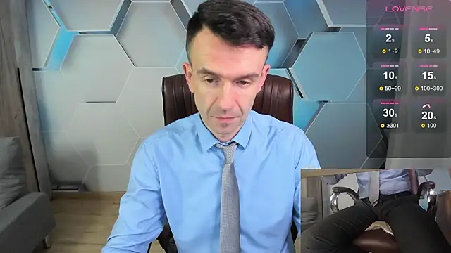 SteveTiger live sex cam