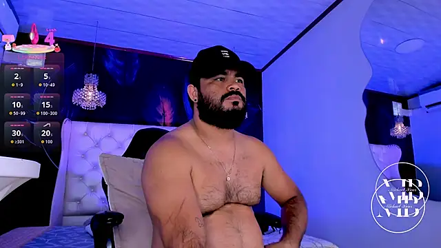 MichaelBear_ live sex cam