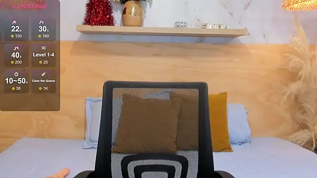 Lasira_Thill's cam snapshot