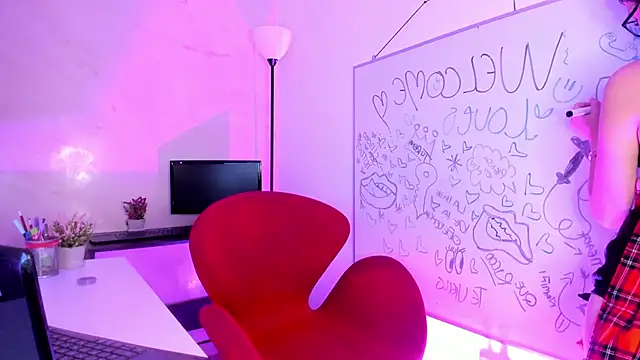 nahomy_lara's cam snapshot