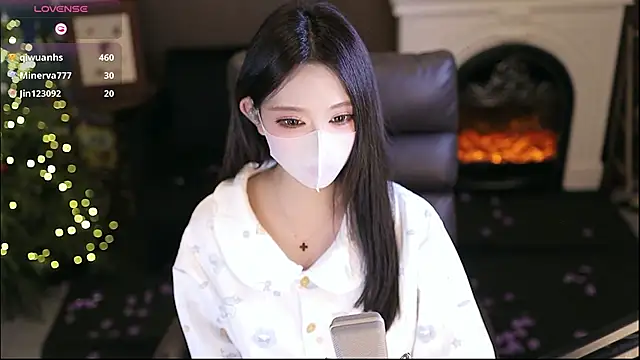 Cililike live sex cam