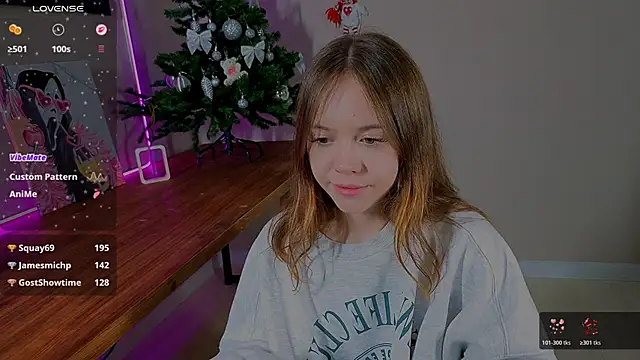 Malolly live sex cam