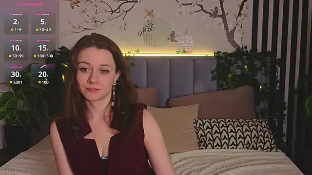 SkyHelen live sex cam