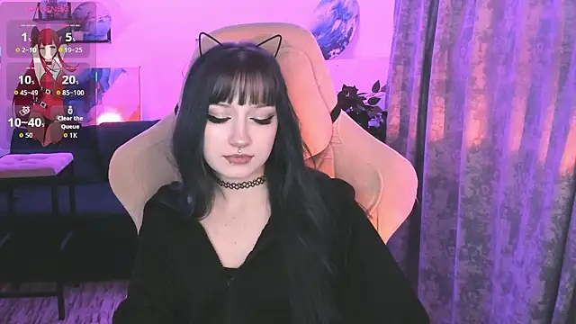 LiliLuna's cam snapshot