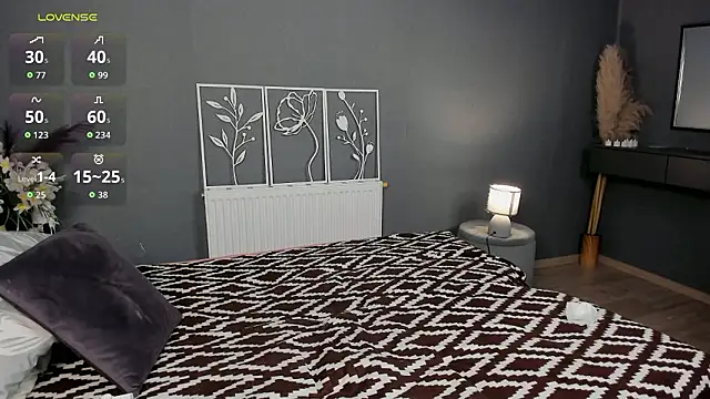 DanasWhisper's cam snapshot