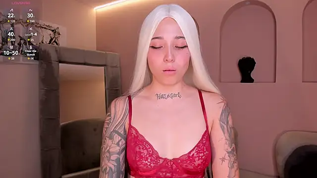 VenusClaire_'s cam snapshot