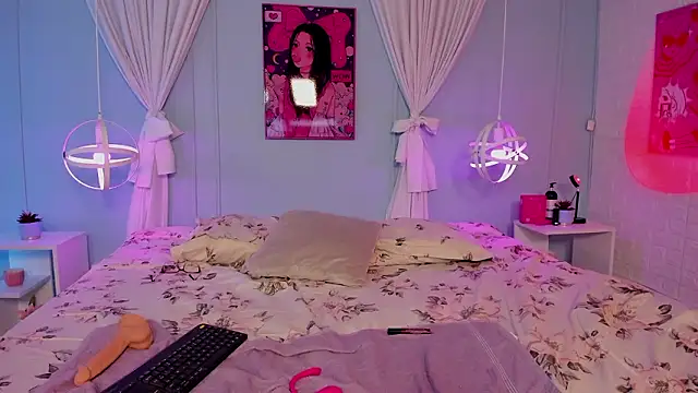 Cleo_Foxx's cam snapshot