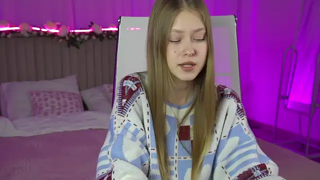 EveMundie's cam snapshot