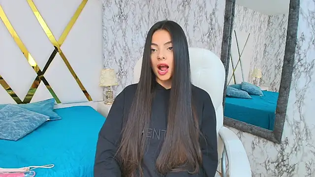 TiffanyMartinez's cam snapshot