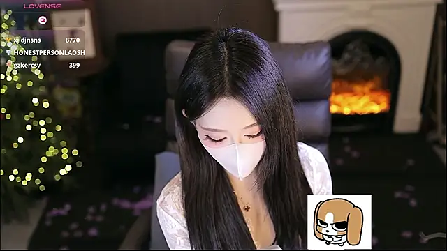 Cililike live sex cam