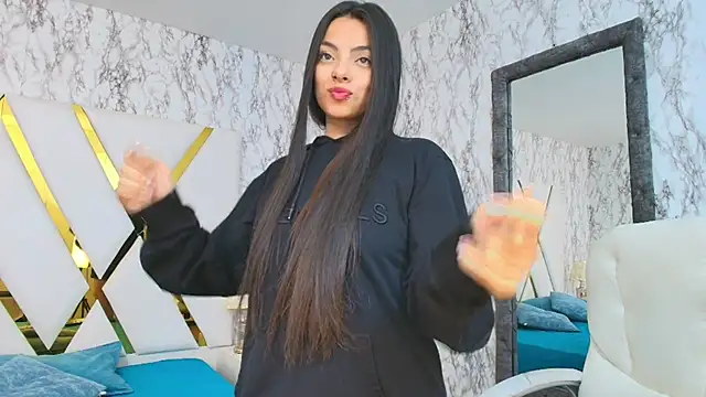 TiffanyMartinez's cam snapshot