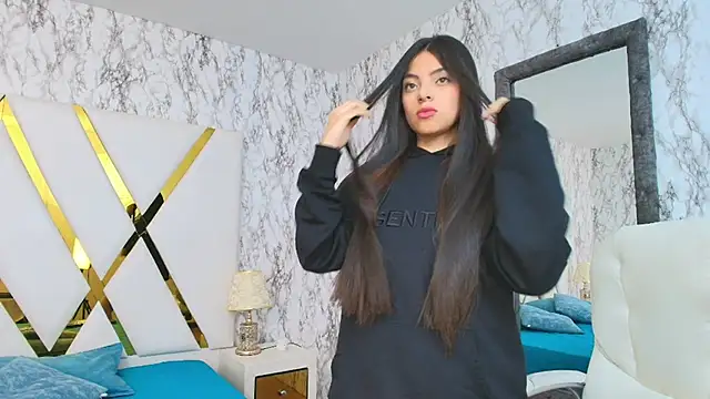 TiffanyMartinez's cam snapshot