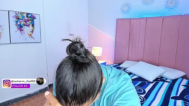 cameron__steel's cam snapshot