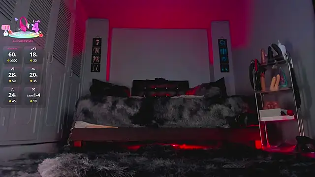 Draculairis live sex cam