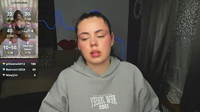 IsabellaBler's cam snapshot