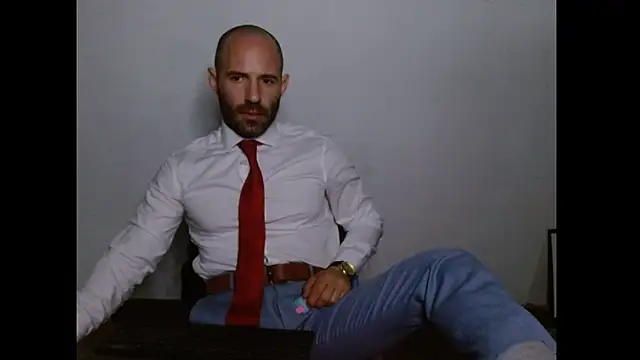 TheNakedPreacher live sex cam