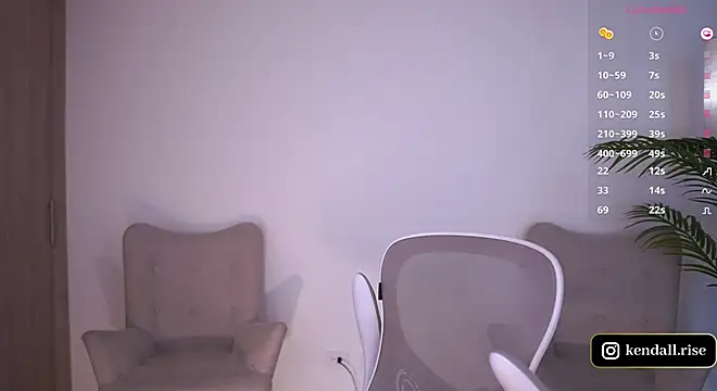 KendallRiseX live sex cam