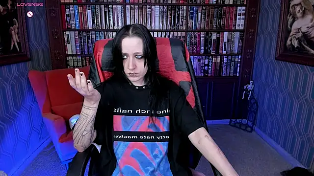 Medusa__Gorgona's cam snapshot