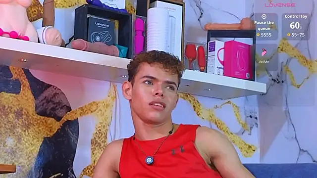 Nijinsky_LatinBoy live sex cam