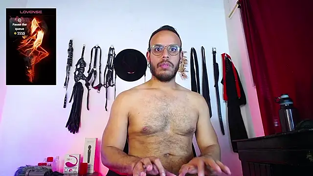 JeanRoman23 live sex cam