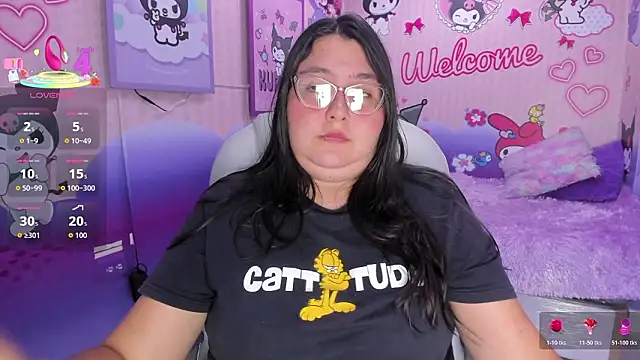 Dulce_meow's cam snapshot