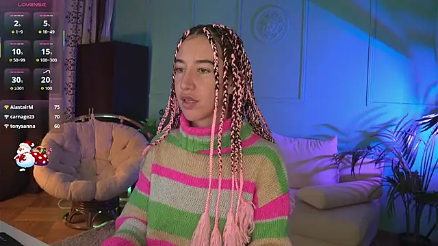 Belle_Via's cam snapshot