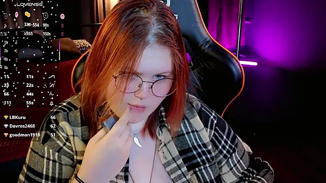 fillisfox_'s cam snapshot