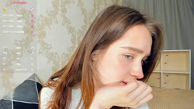 lovelyalivia's cam snapshot