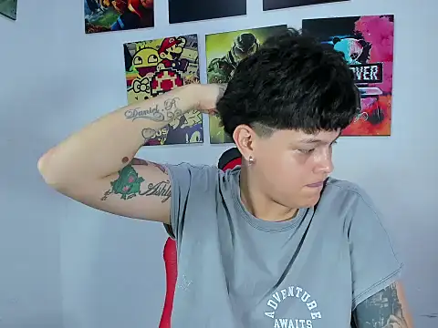 _ian_sweet's cam snapshot