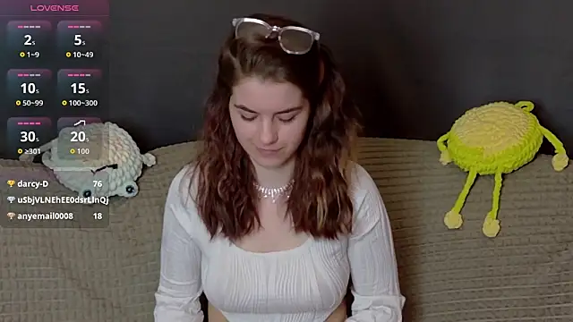 ElzaBlis live sex cam