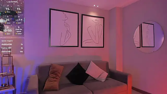 AlanaCraft's cam snapshot