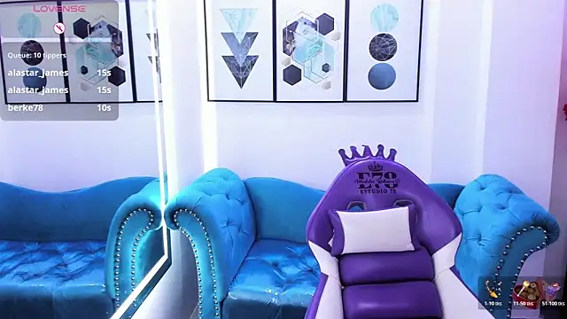 Akaza_Hakuji_'s cam snapshot