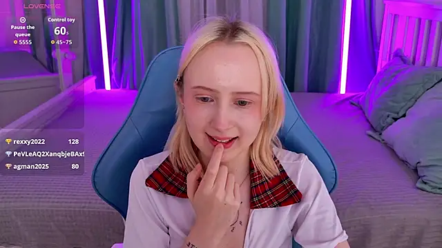 _Babyface_'s cam snapshot