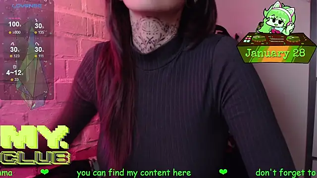 Witch_Emma's cam snapshot