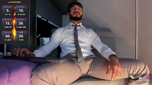 MarkWalker__'s cam snapshot