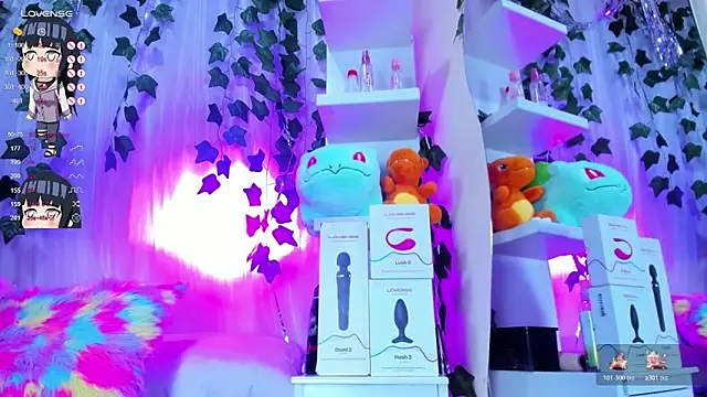 tokito_mitsuri's cam snapshot