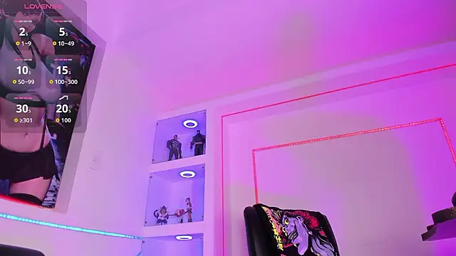 BellaSanders_'s cam snapshot