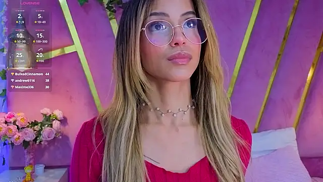 EmmyCortez's cam snapshot