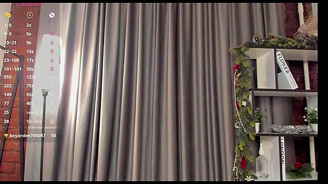 MistyDare's cam snapshot