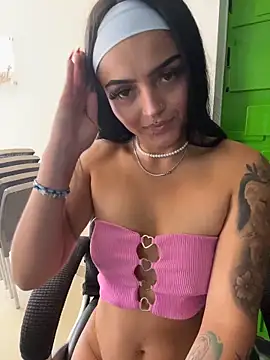 Dulce__Boyd live sex cam