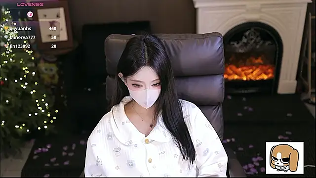 Cililike live sex cam