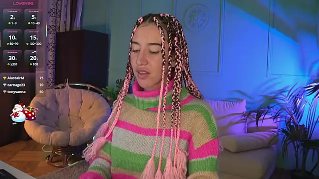 Belle_Via's cam snapshot