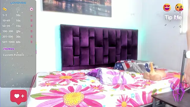 Ninna_Vergara's cam snapshot