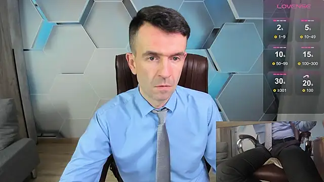 SteveTiger live sex cam