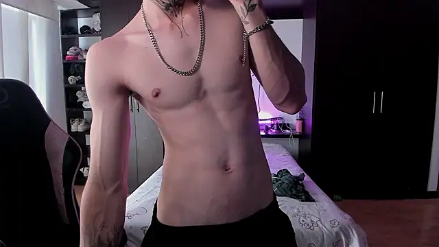 xIce_Boy live sex cam