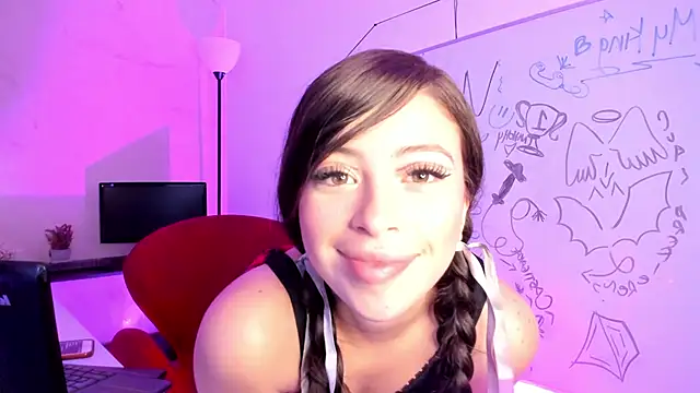 nahomy_lara's cam snapshot