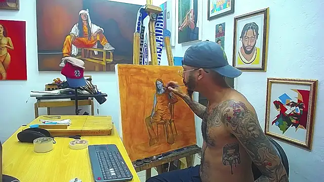 color_beat17's cam snapshot